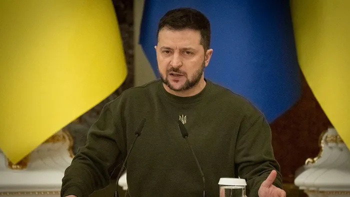 Arcátlan üzenetet küldött a magyaroknak Zelenszkij elnök