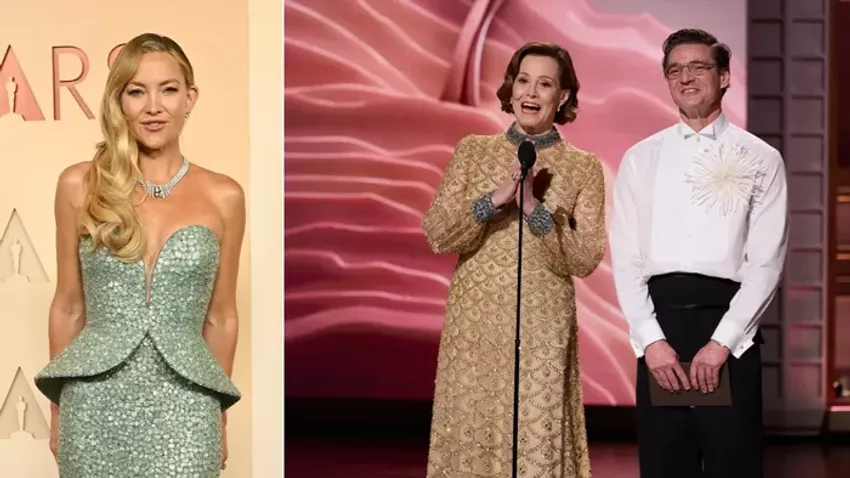 Balhé! Sigourney Weaver káromkodásától zengett az Oscar-gála