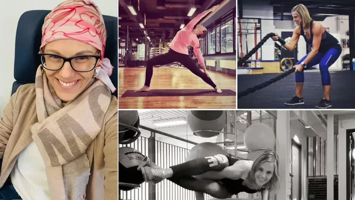 Mellrák után: sporttal gyógyul Kata, a kétgyermekes anya