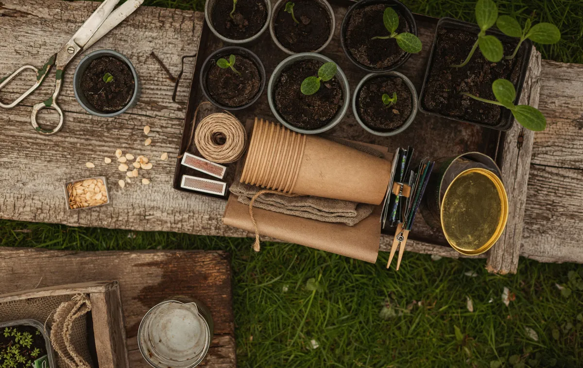 Természetes növényápolási eszközök, növények és innovációk a GardenExpo 2026-os kínálatában.