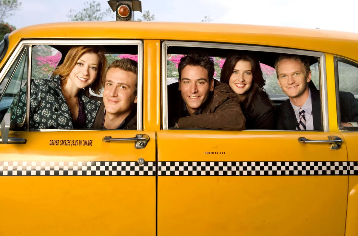 Így jártam anyátokkal