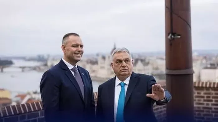 Orbán Viktor: Isten hozta Nawrocki elnök urat Budapesten!
