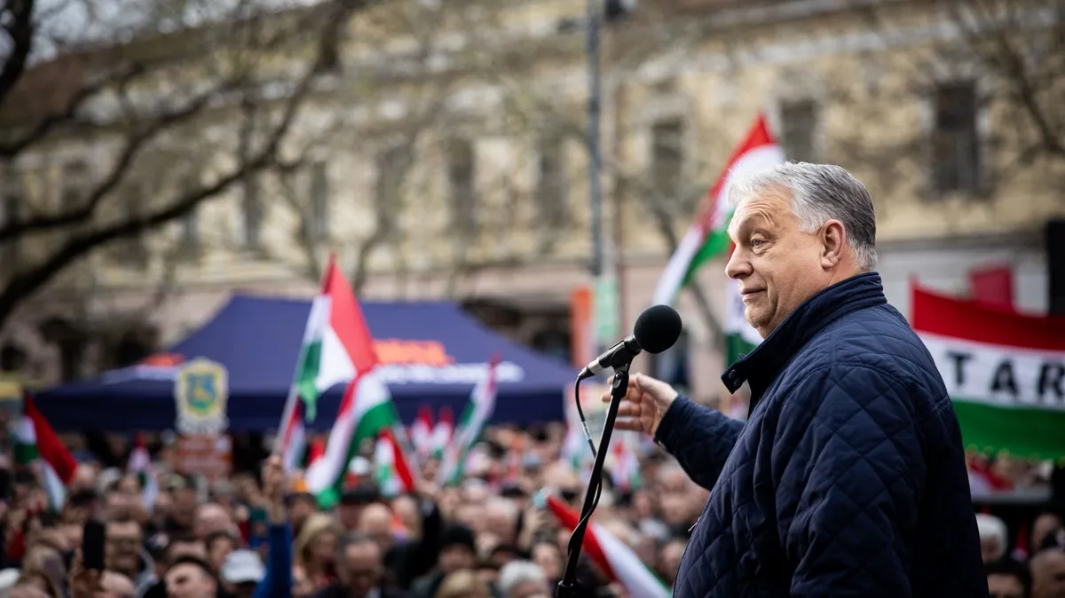 Orbán Viktor Országjárás Békéscsaba 2026.03.29.OV
