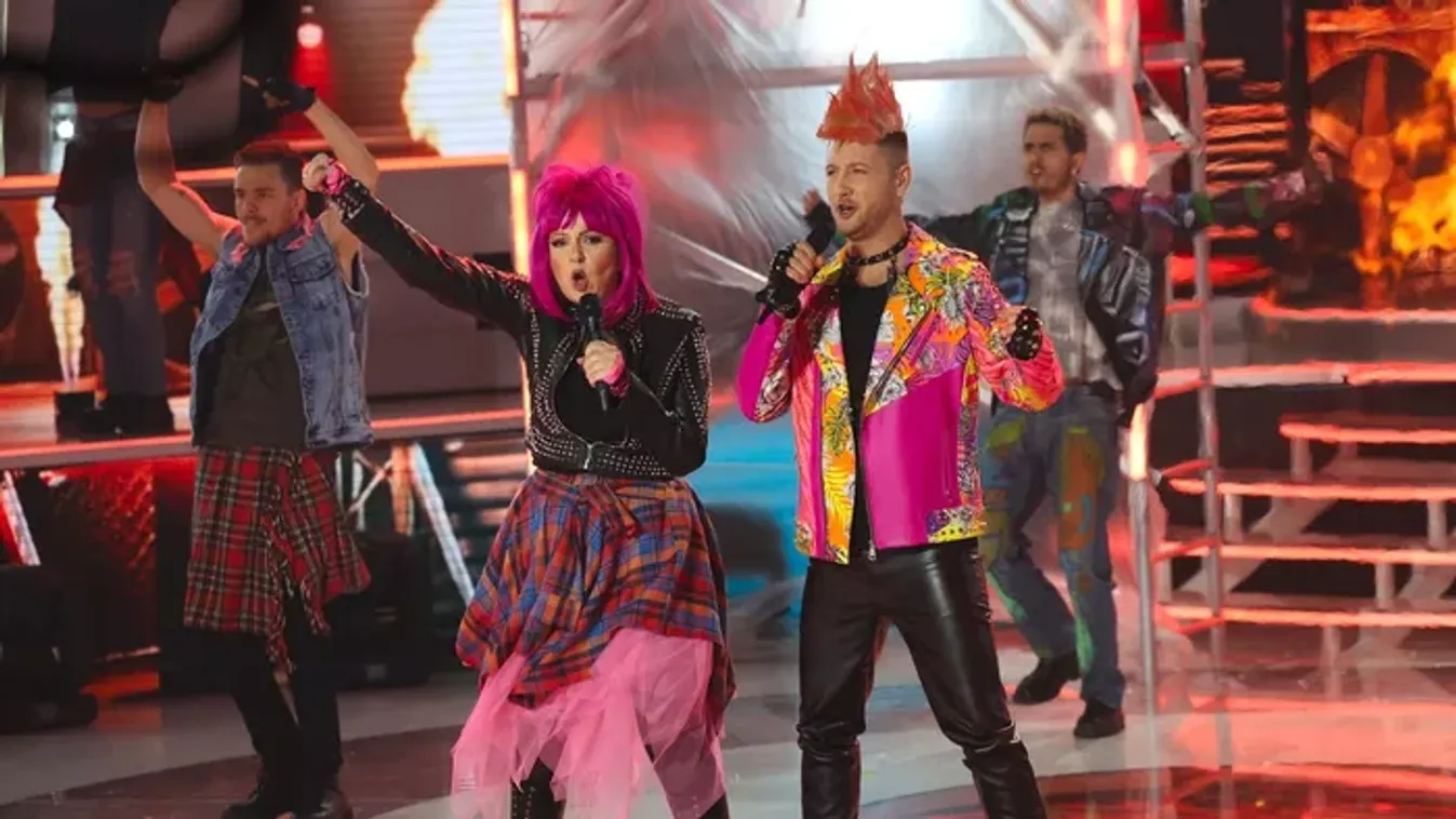 Kasza Tibi megfejtette Gáspár Beáék dalát: élőben fordították törökre az Edda slágerét