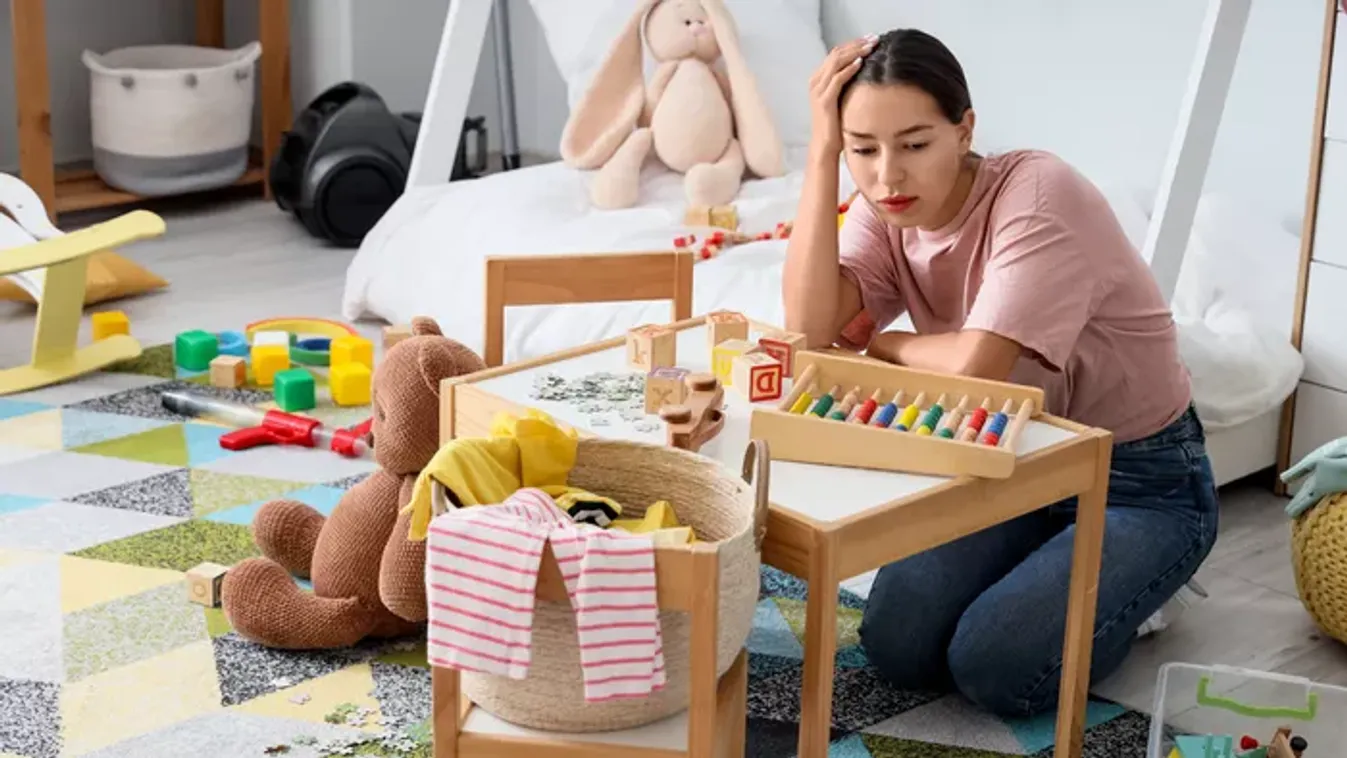 Miért nehéz segítséget kérni anyaként?