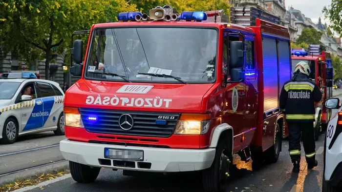 Teljes a káosz az M5-ösön, megbénult a forgalom