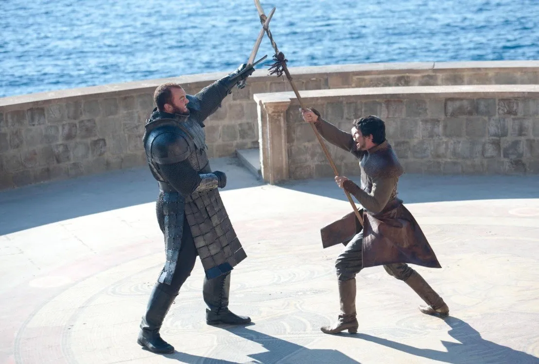 A Hegy kíméletlenül végezte ki a Pedro Pascal által alakított Oberynt.