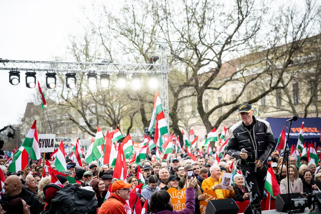 Orbán Viktor Országjárás Békéscsaba 2026.03.29. OV