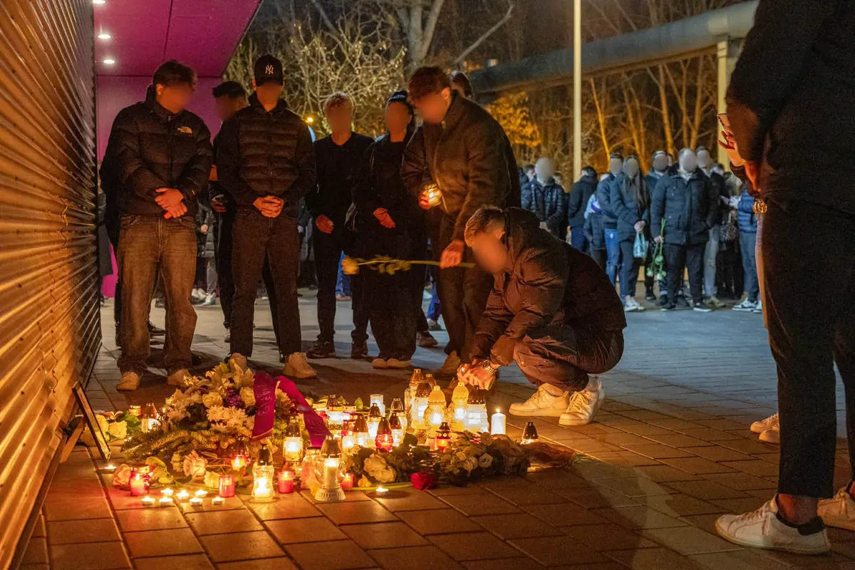 jégkorongozó, halálos baleset, Újpest