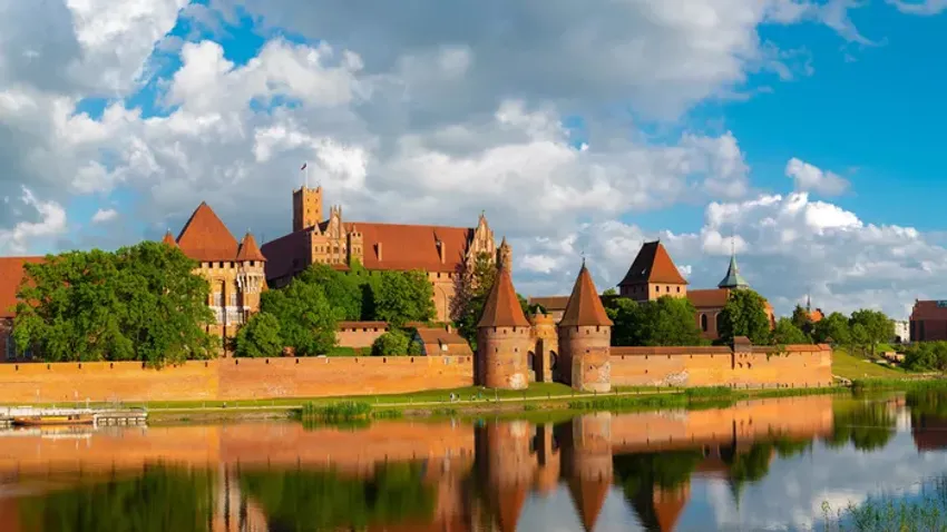 Malbork vára