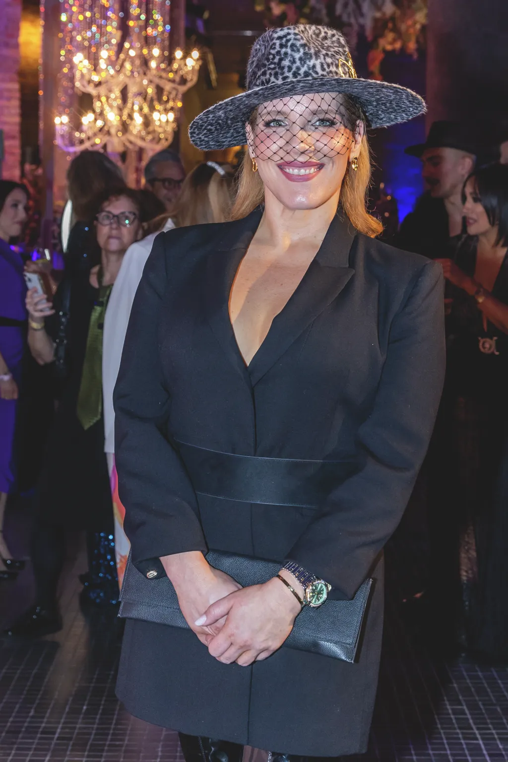 Tóth Vera sztáradatlap