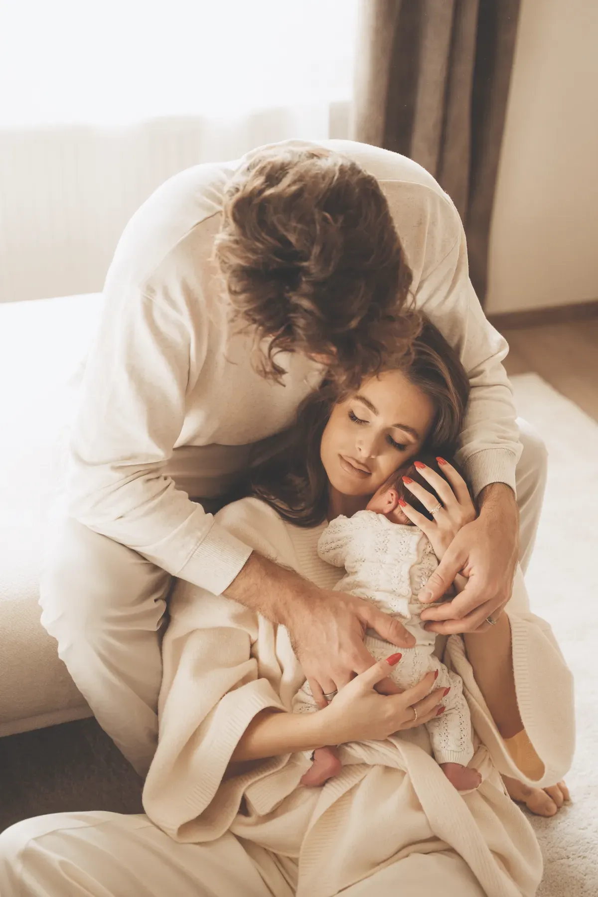 Sydney van den Bosch számára nehéz időszak volt, hogy hozzászokjon a minnapokhoz.