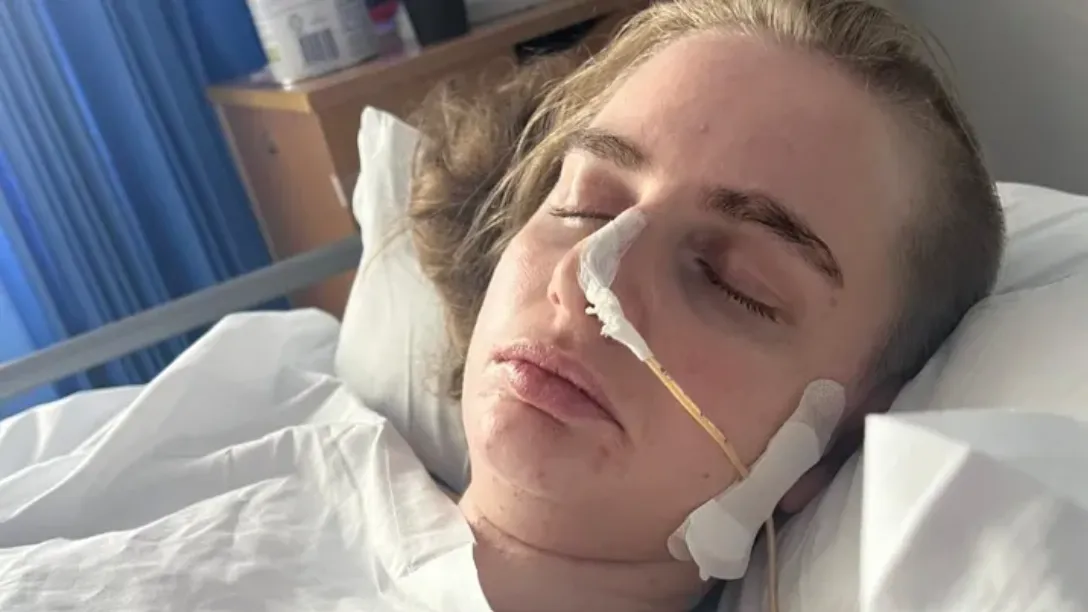 Sztrókja ellenére rácáfolt az orvosokra a fiatal nő.