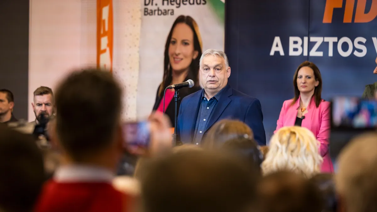 ORBÁN Viktor