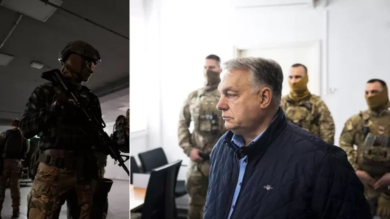Az ukránok megfenyegették Orbán Viktor gyerekeit és unokáit