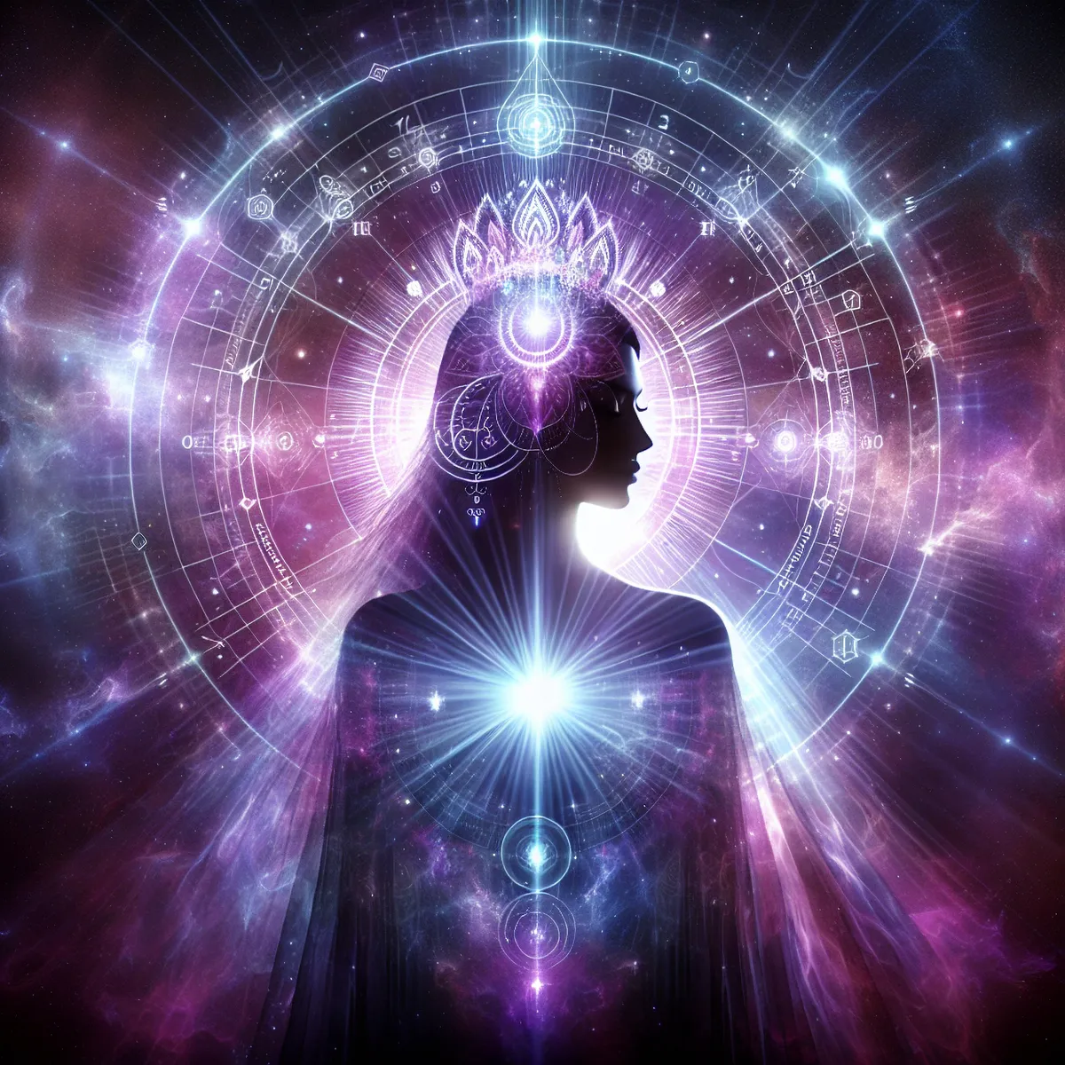 Nőnapkor aktiválódó spirituális energiák. 