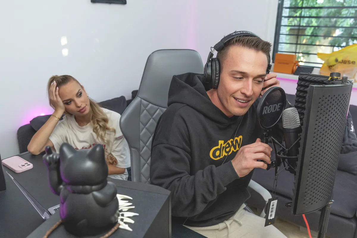 Zsigmond Angi és Mészáros Bende