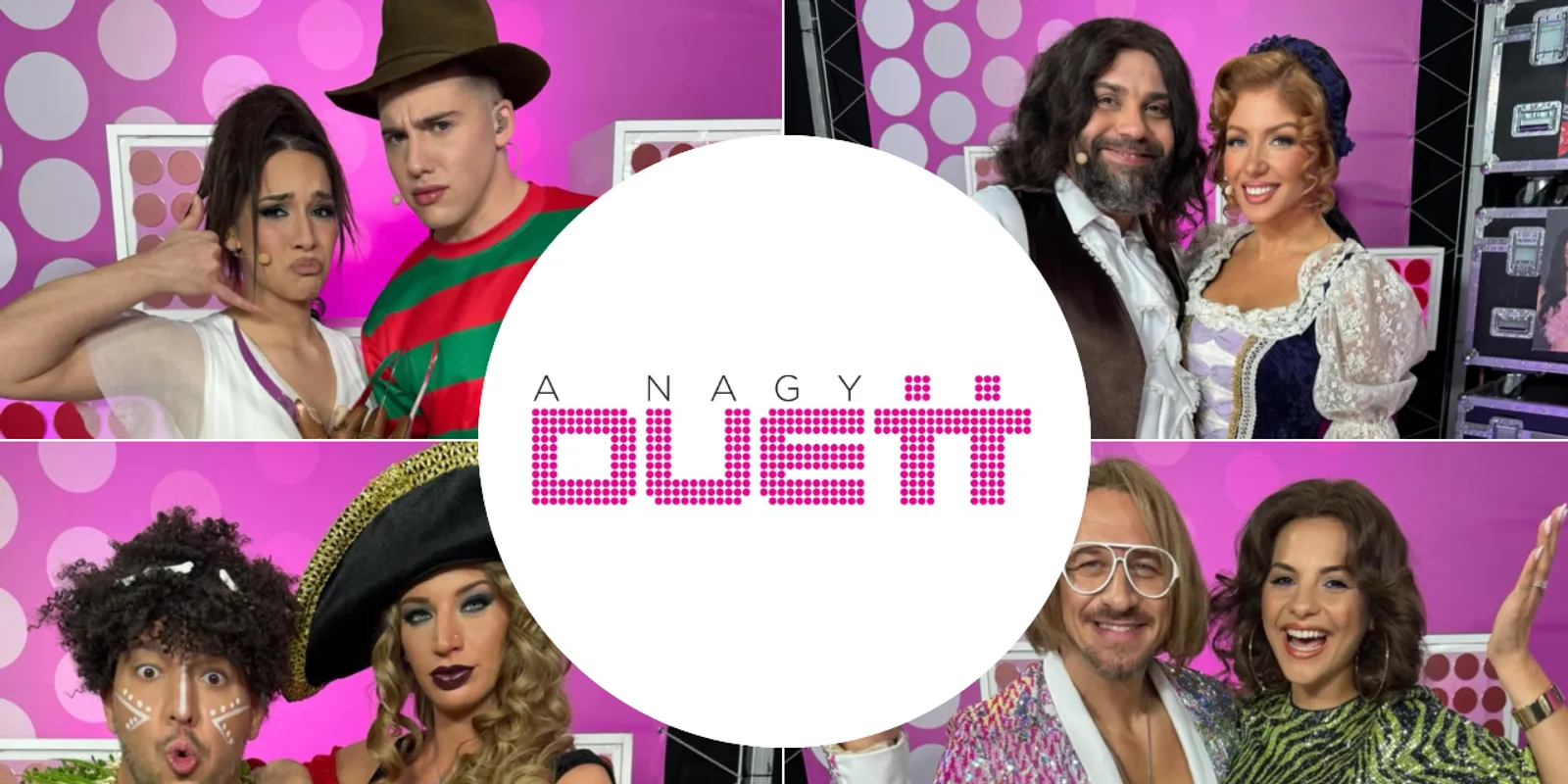 Dráma a TV2 stúdiójában: megdöbbentő, melyik párosnak kell távozni A Nagy Duett versenyéből