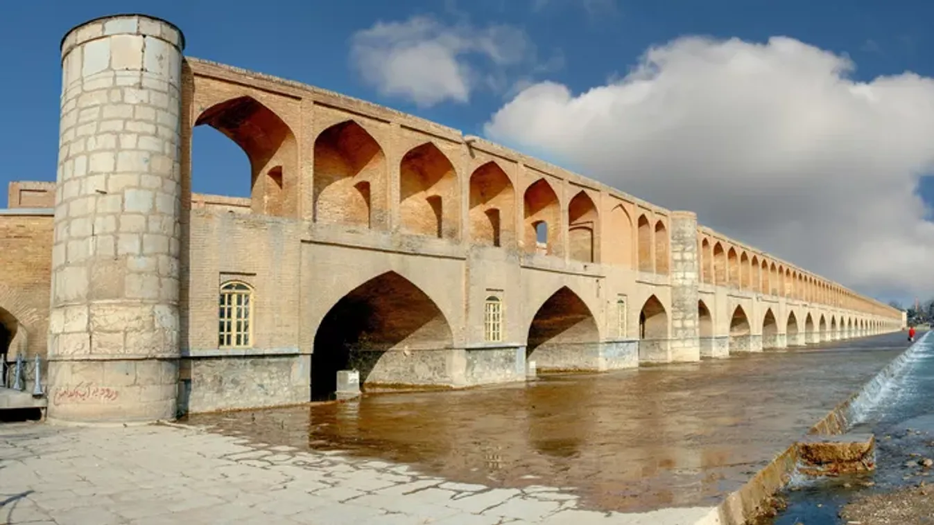 Egy magyar is bekerült a világ legszebb hídjai közé