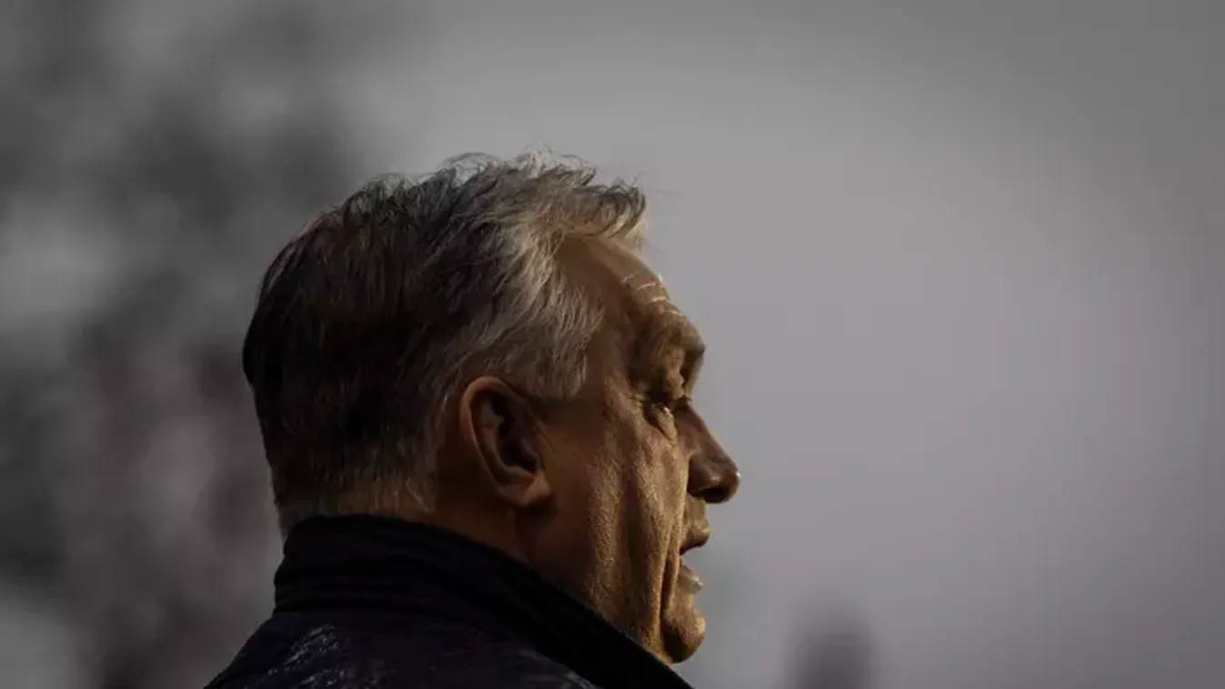 Orbán Viktor: A hősök nálunk vannak