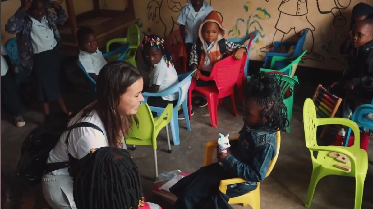 A színésznő megbizonyosodott róla, hogy megbízható alapítvánnyal dolgozik-e