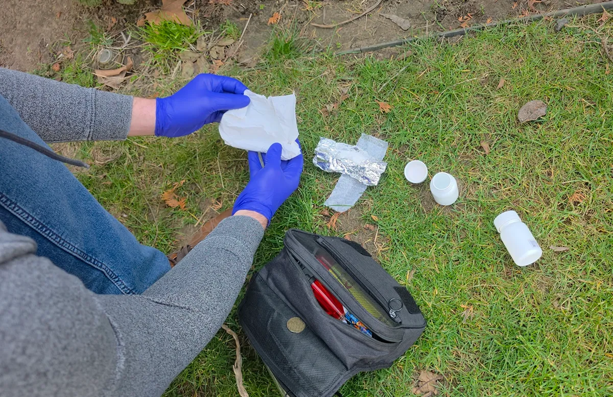 Kábítószerrel kereskedtek