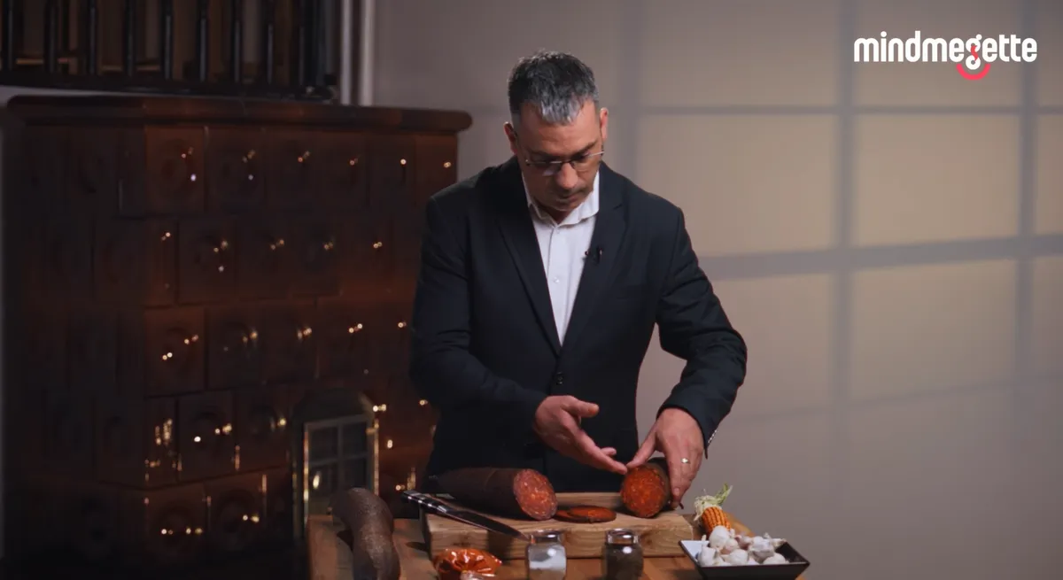 Such Zoltán elárulja a tökéletes kézműves kolbász titkát.