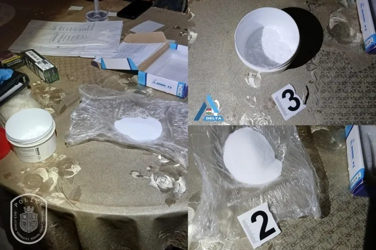 Anya és lányát tartóztatták le kábítószer-kereskedelem miatt