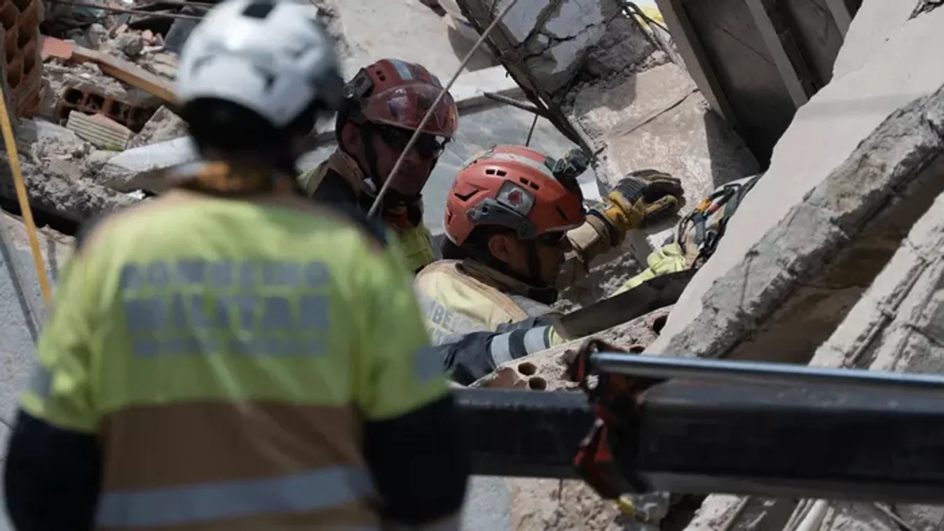 Borzalmas tragédiáról kaptunk hírt: összedőlt egy idősotthon, 12 ember életét vesztette