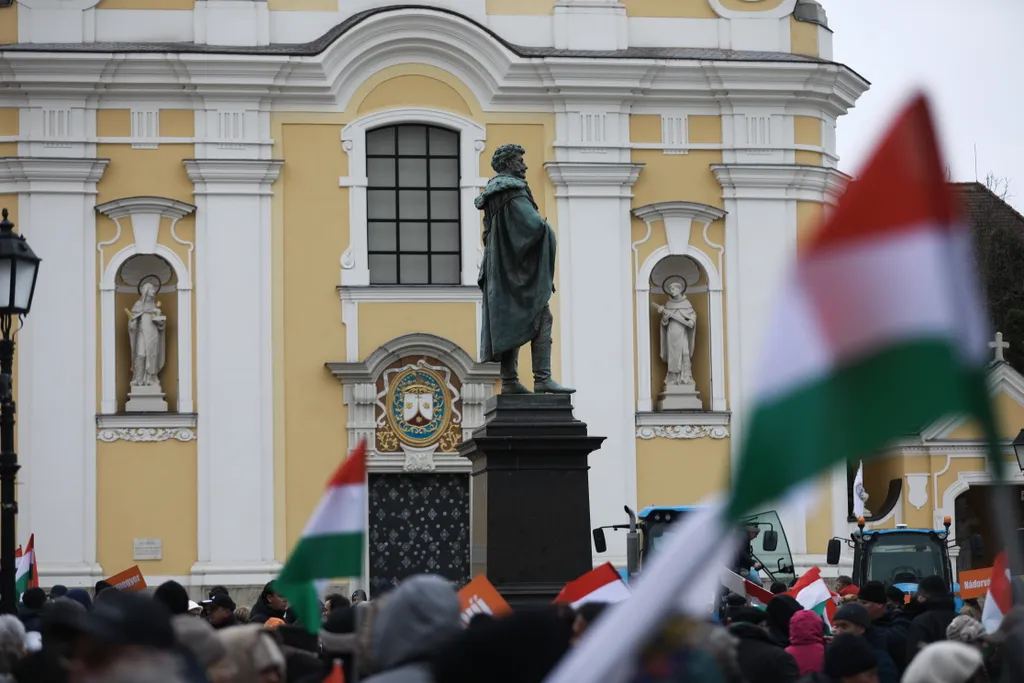 Orbán Viktor Országjárás Győr 2026.03.27.
