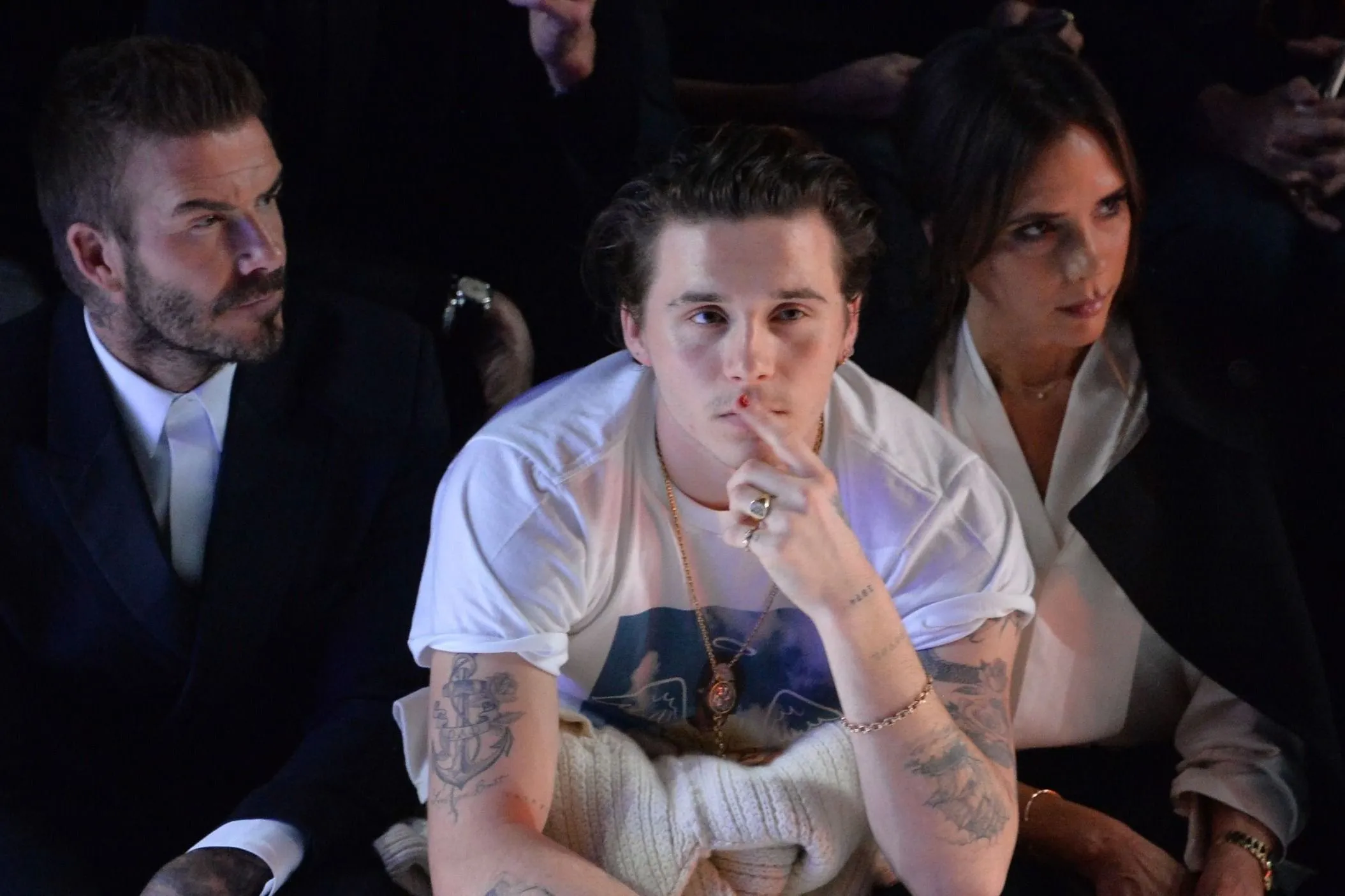 Brooklyn Beckham kiakadt: Ezt tették a szülei