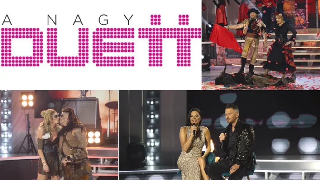 A Nagy Duett: vége, teljes döbbenet, hogy eshetett ki pont ez a páros?