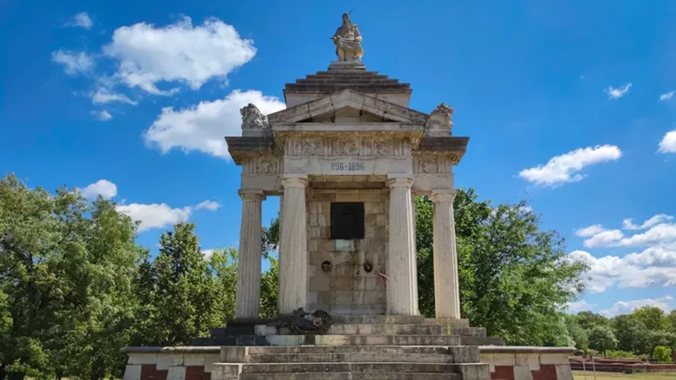 Ópusztaszer, ahol a magyar történelem szárba szökkent (Galéria)