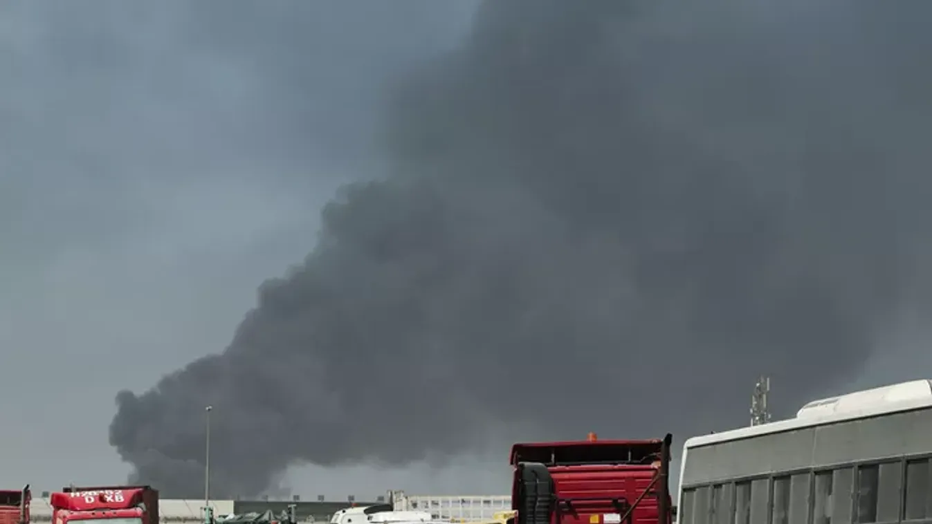 Irán súlyos fenyegetést adott ki, veszélyben a Hormuzi-szoros