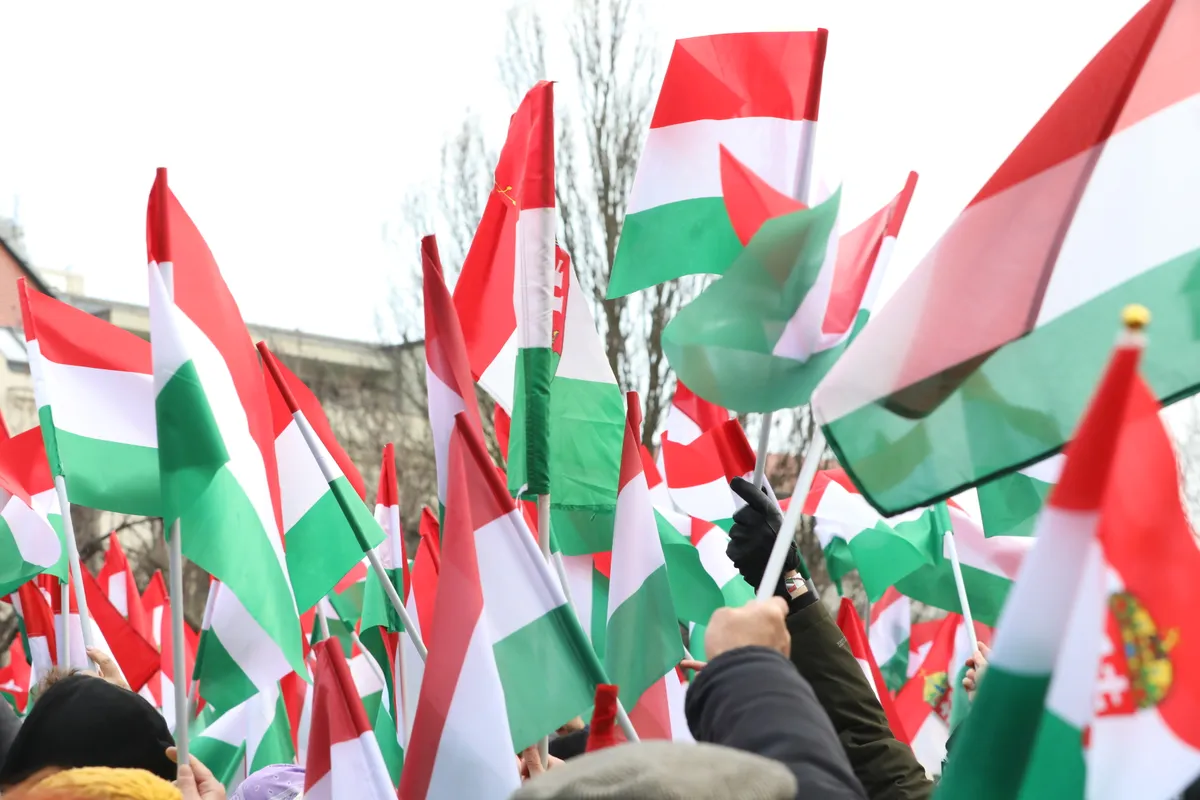 Orbán Viktor Országjárás Veszprém 2026.03.27.