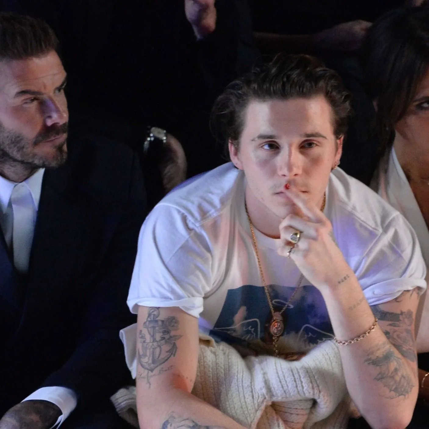 Kiakadtak Beckhamék: Elton John próbálta megoldani a családi viszályt