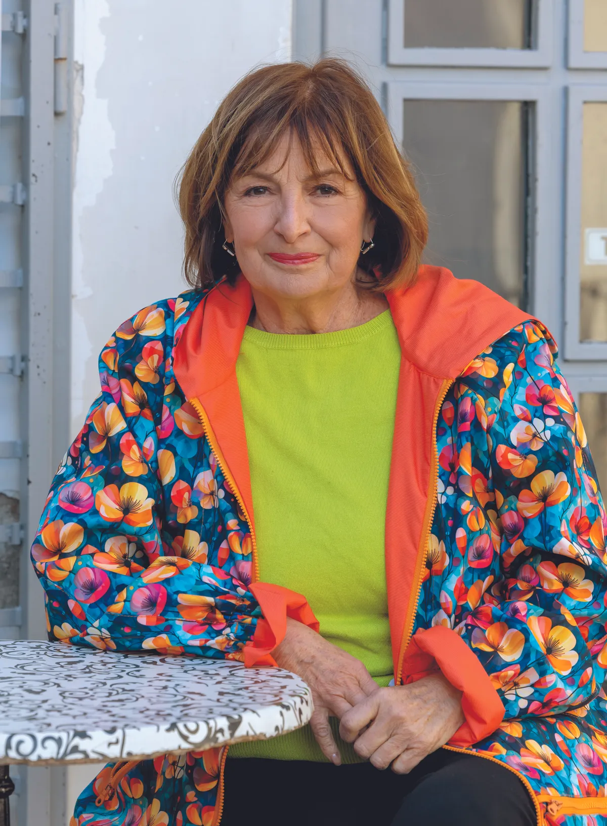 Endrei Judit Szentendrén él több évtizede 