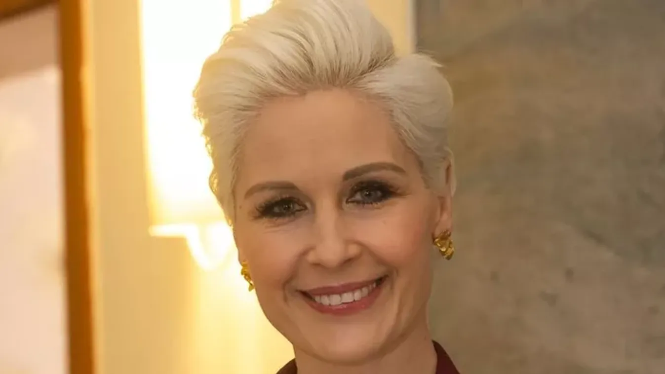 Nincs több titok: Különös részleteket árult el házasságáról Orosz Barbara