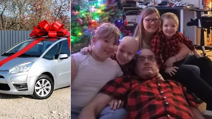 Autót vehetett a két beteg gyermeket nevelő Mészáros család