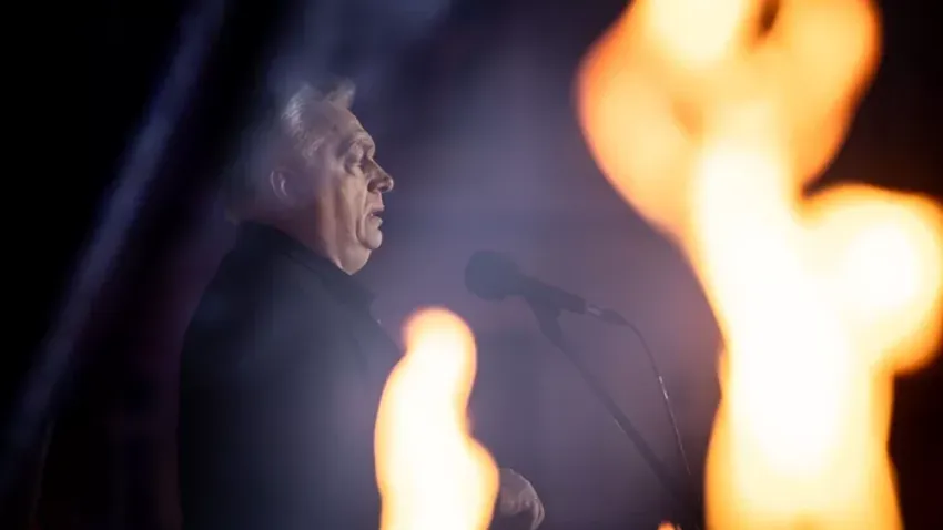 Orbán Viktor: A Fidesz a biztos választás!