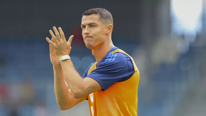 Cristiano Ronaldo tényleg elbukhatja a vb-t