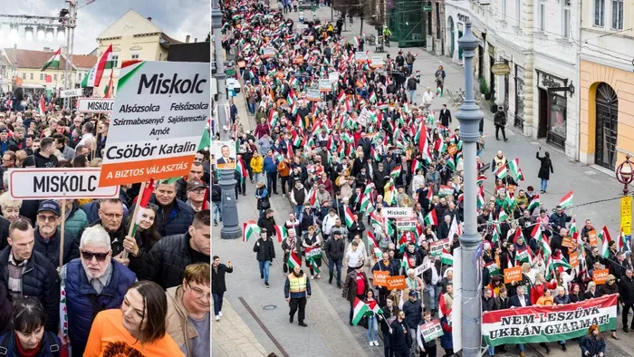 Országjárás: már most rengetegen vannak Miskolcon