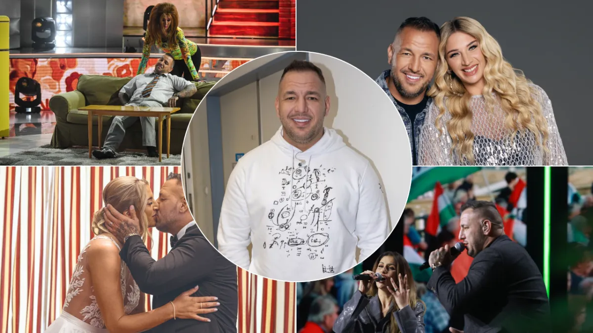 Curtis elvette élete szerelmét, akivel most A Nagy Duettben szerepelnek együtt