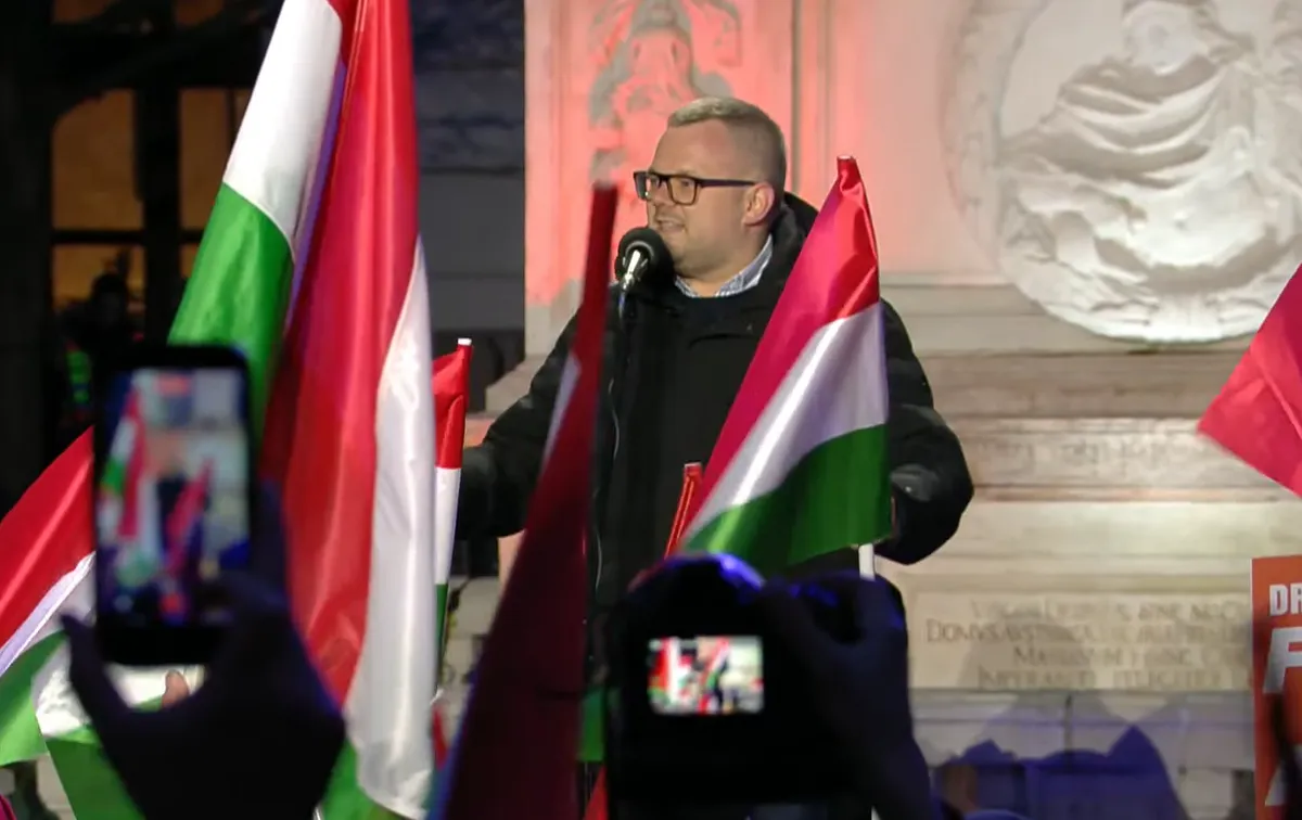 Orbán Viktor Országjárás Győr 2026.03.27.