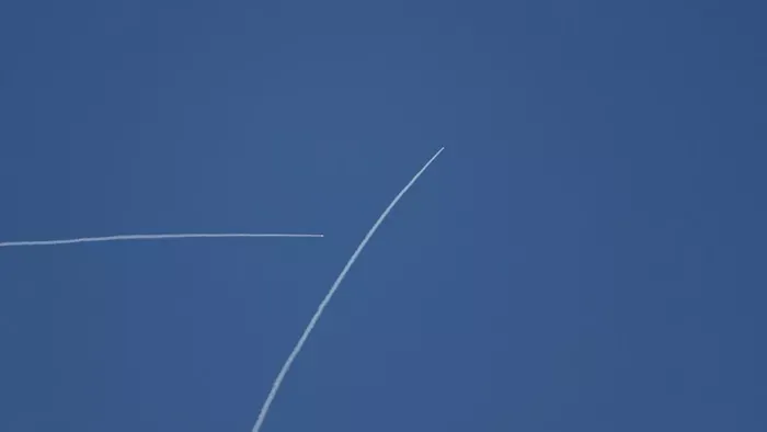 Iráni drón csapott le Cipruson