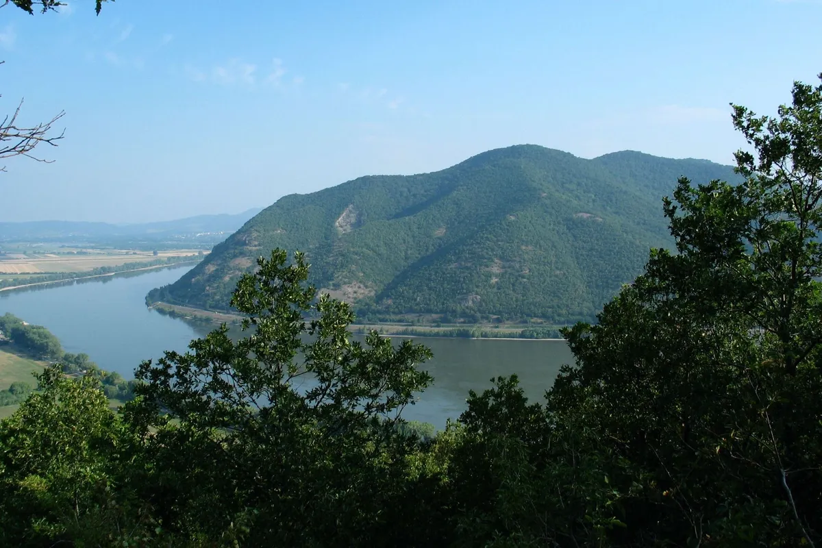 Tanösvények Budapest környékén, a Pilisben.