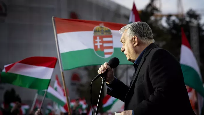 A legifjabb patrióták is ott voltak Orbán Viktorral Miskolco