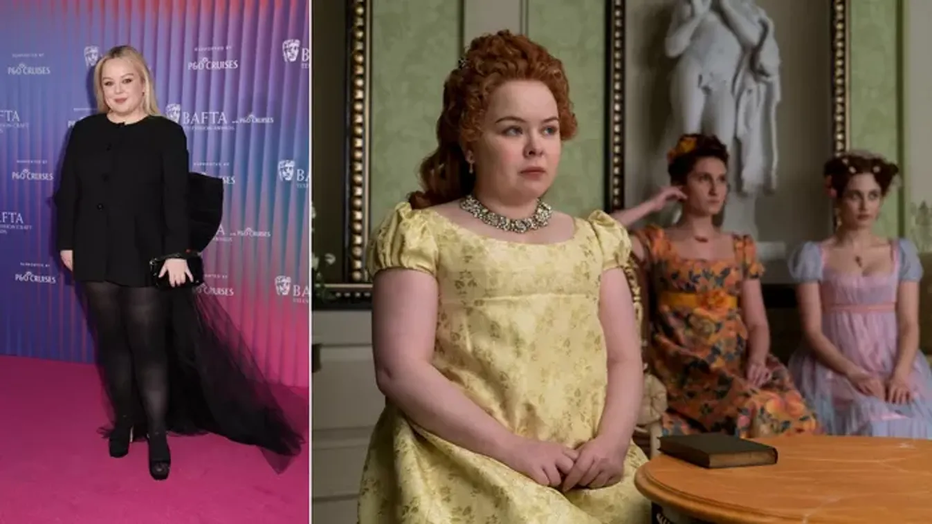 „Ez egy el**szott dolog!” – A Bridgerton család sztárja megunta a testét érintő kérdéseket