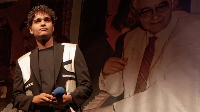 Kökény Dani békedallal versenyez  A Dal 2026 évadában.