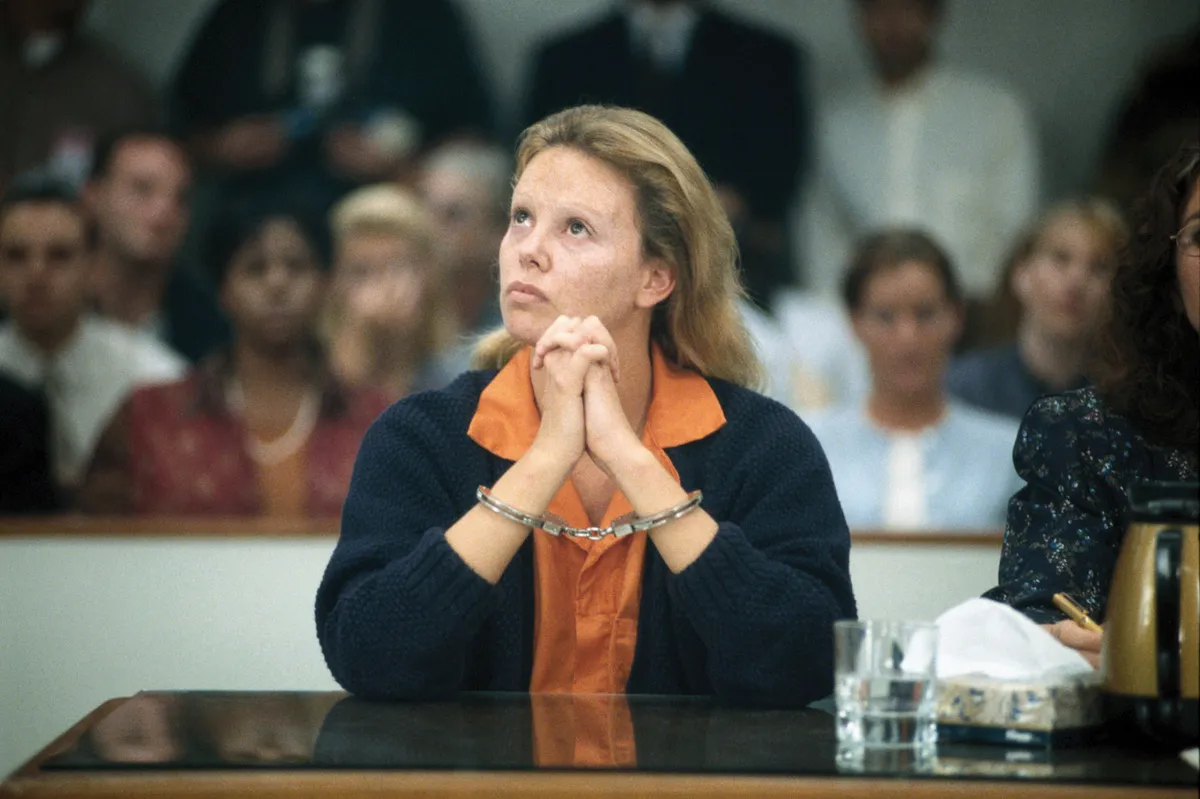 'Monster' Movie Stills